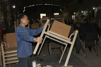 Quality Check Processing