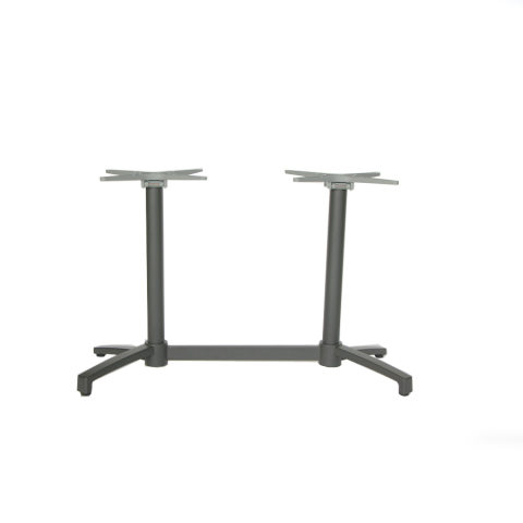 Aluminum Double Table Legs