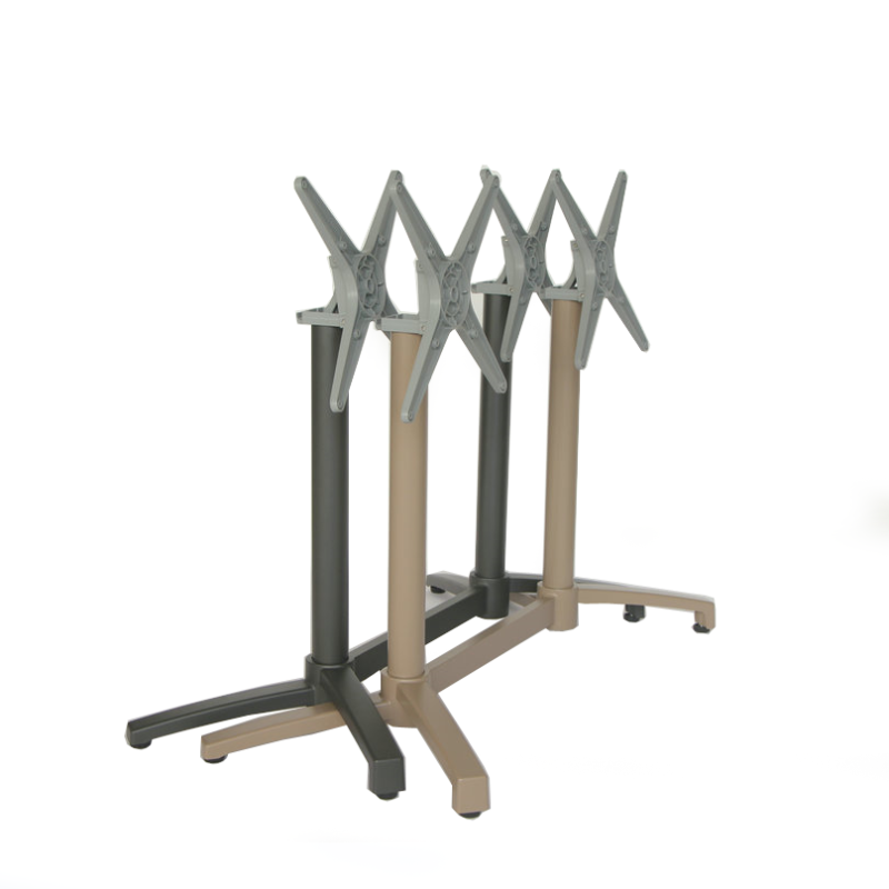 Aluminum Double Table Legs