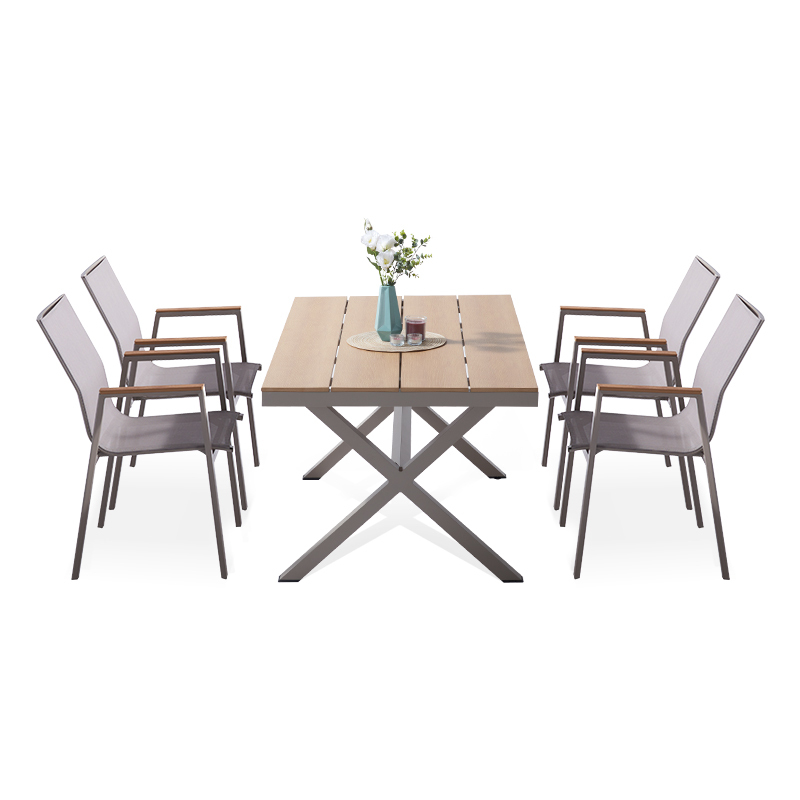 Leisure Polywood Bistro Dining Set