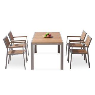 Restaurant Polywood Dining Set