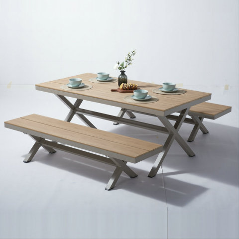 Garden Polywood Dining Set