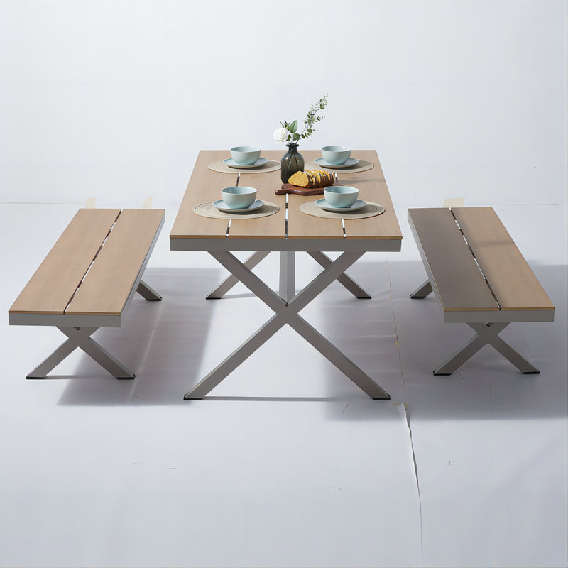 Garden Polywood Dining Set