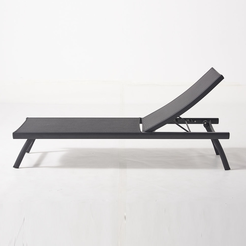 Supply Garden Stacking Lounge Chair Wholesale Factory Chenson Outdoor