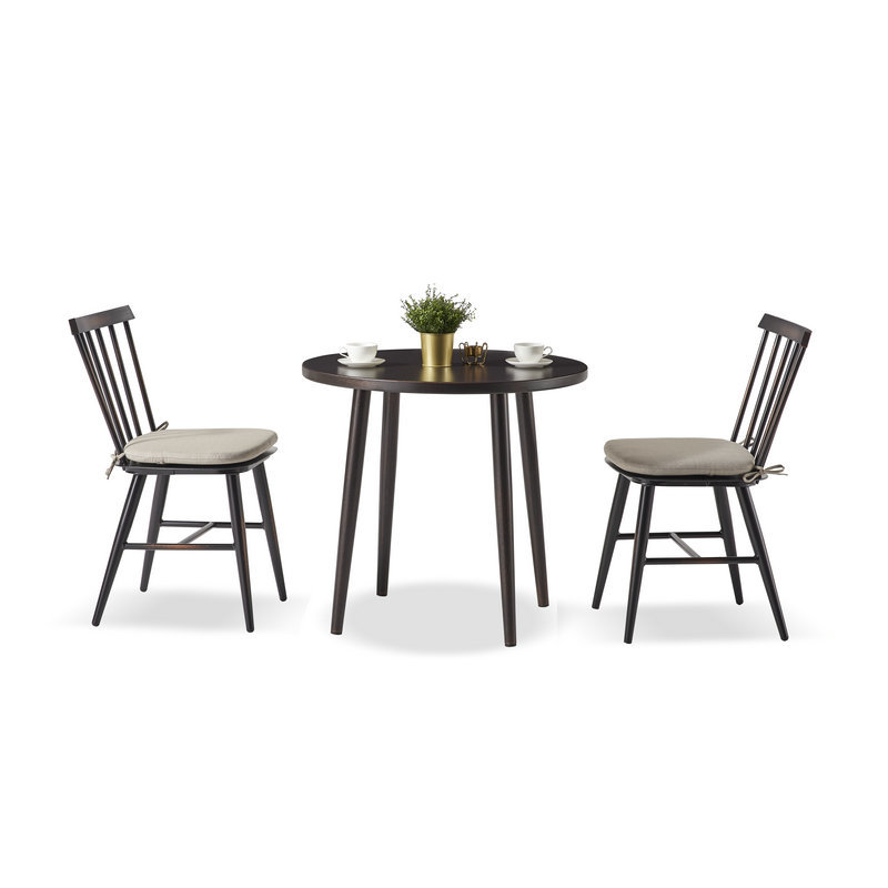 Aluminum Dining Set For Event