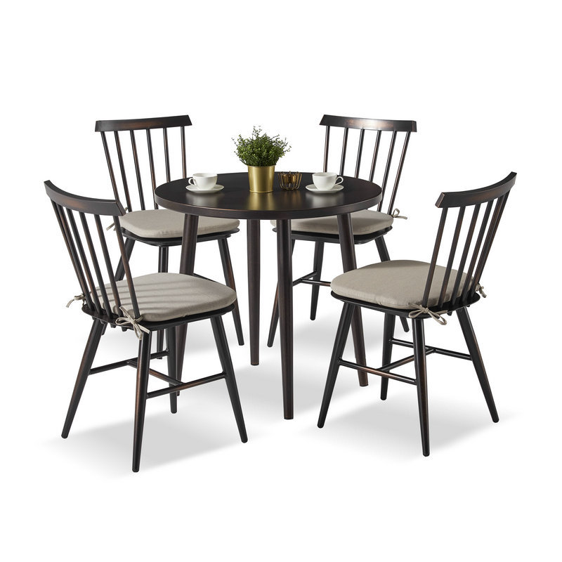 Aluminum Dining Set For Event