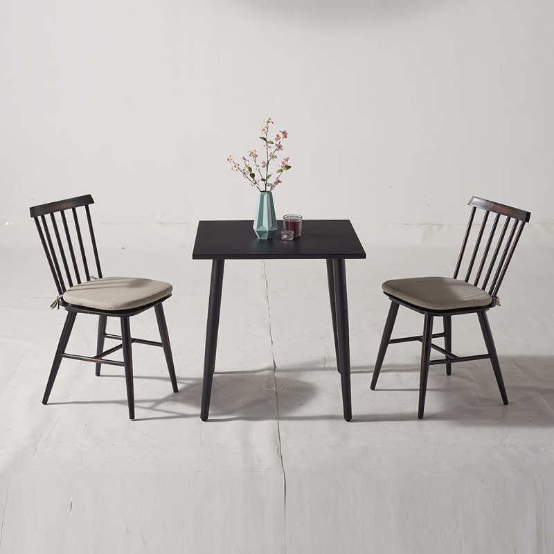 Aluminum Bistro Dining Set
