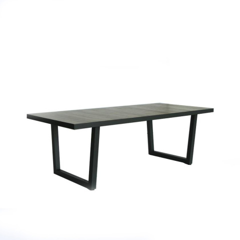 Garden Bistro Aluminum Table