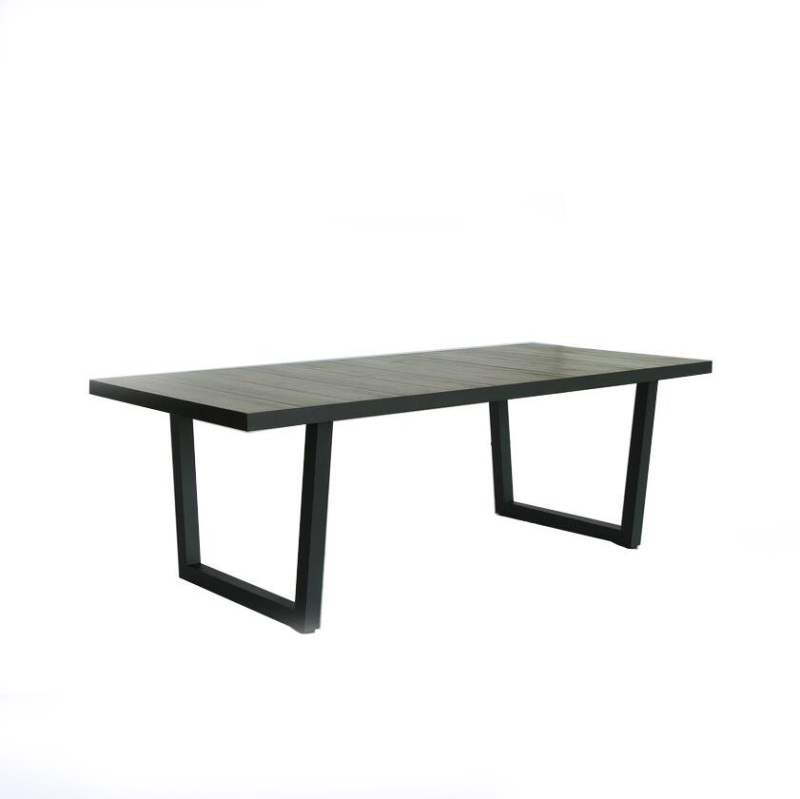 Garden Bistro Aluminum Table