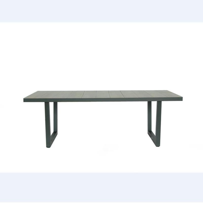 Garden Bistro Aluminum Table