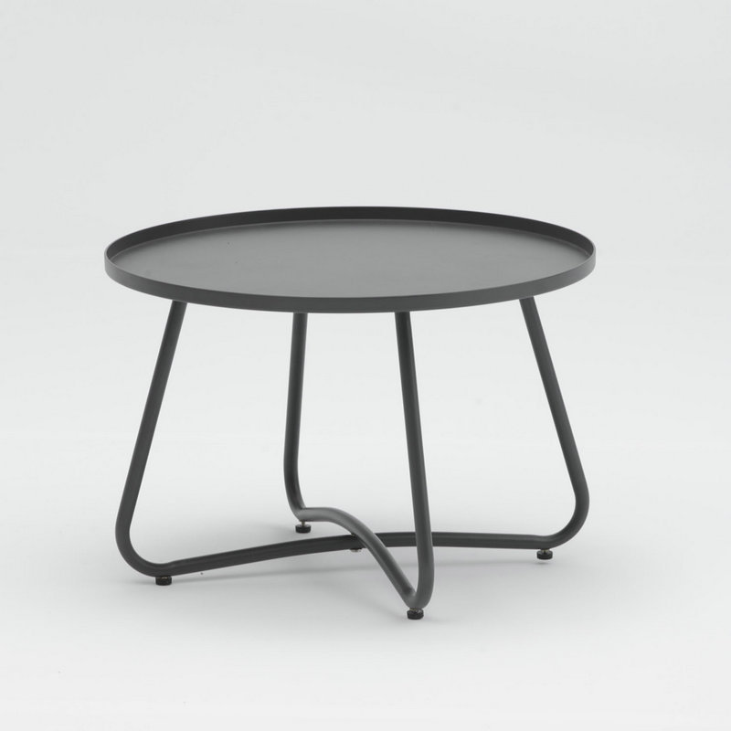 Patio Aluminum Side Table