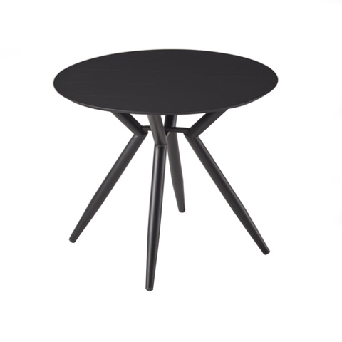 UV Resistant Cafe Aluminum Table