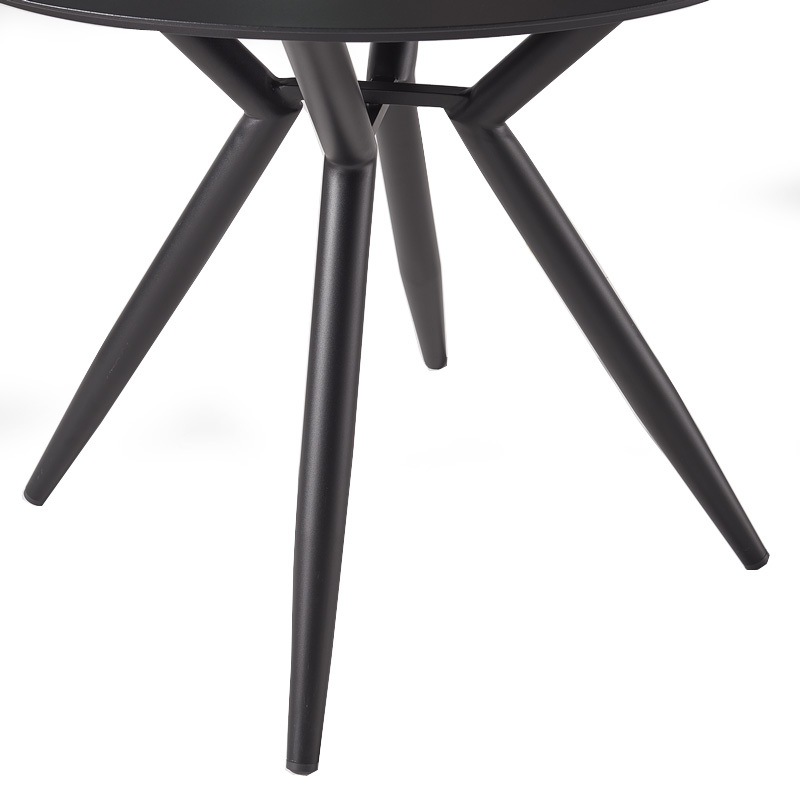 UV Resistant Cafe Aluminum Table