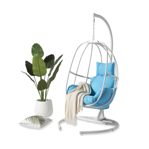 Balcony Egg Swing Chair