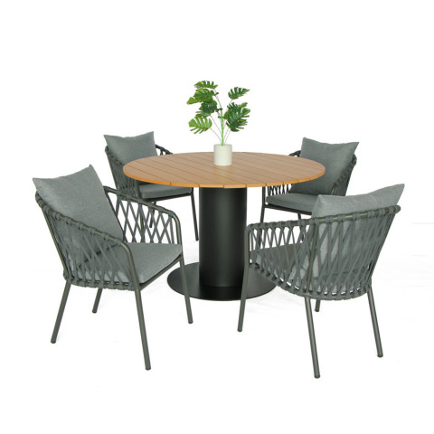 Rope Dining Set For Event