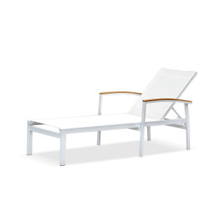 Recline Lounge Chair Outdoor