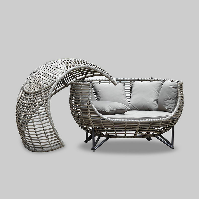 Outdoor Round Daybed
