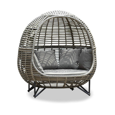 Outdoor Round Daybed