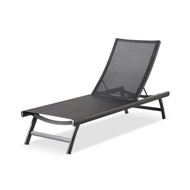 Garden Stacking Lounge Chair