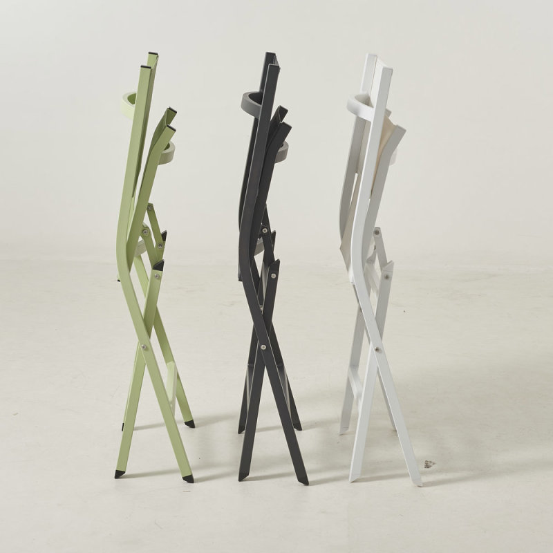 Folding Textilene Dining Set