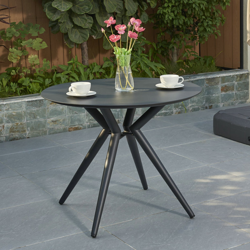 Seil-Bistro-Essgruppe