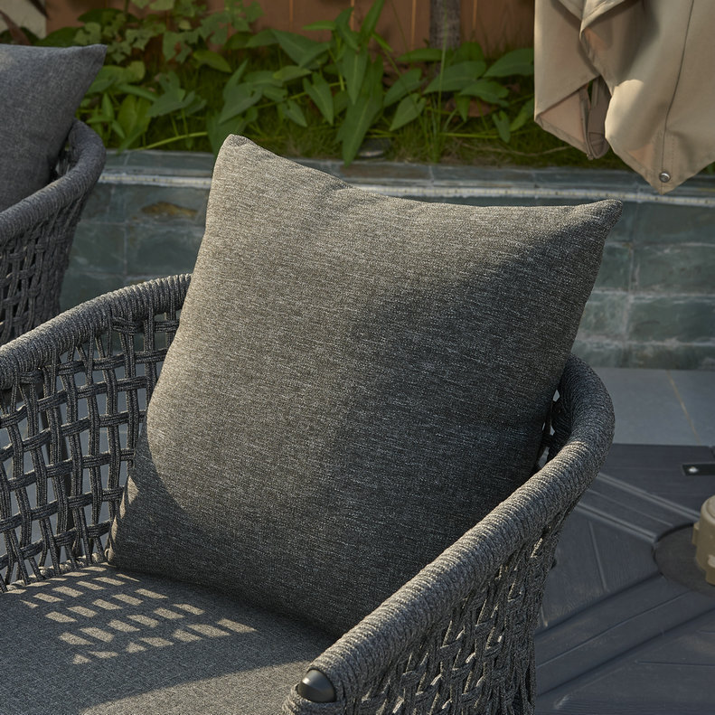 Seil-Bistro-Essgruppe