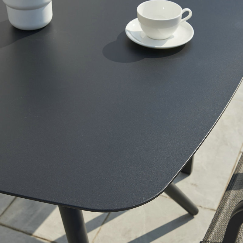 Garden Aluminum Dnining Set