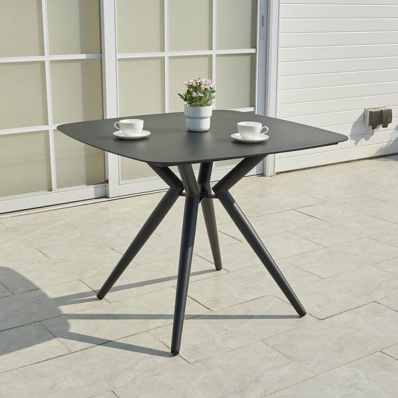 Garden Aluminum Dnining Set