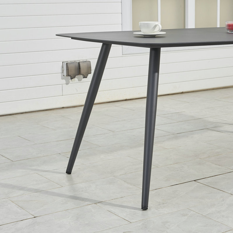 Outdoor Rope Dining Set