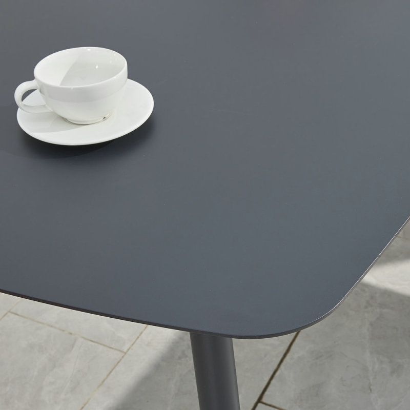 Outdoor Rope Dining Set