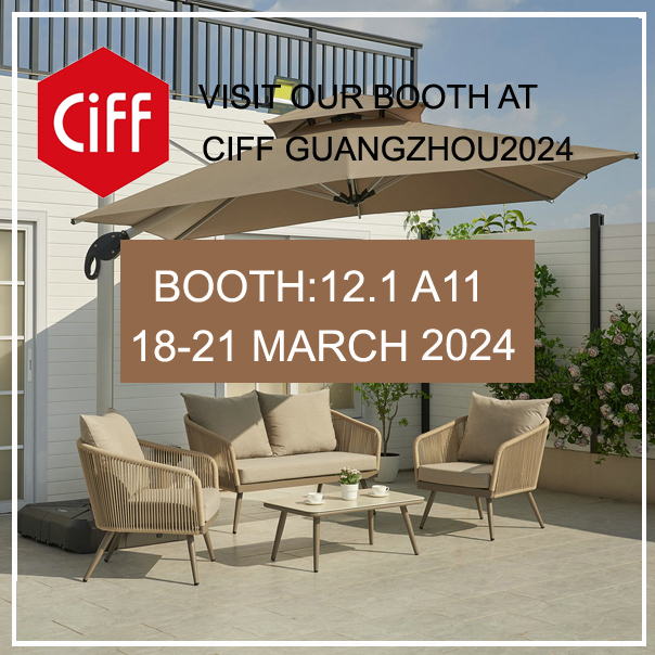 Welkom bij de 53e CIFF (Guangzhou)