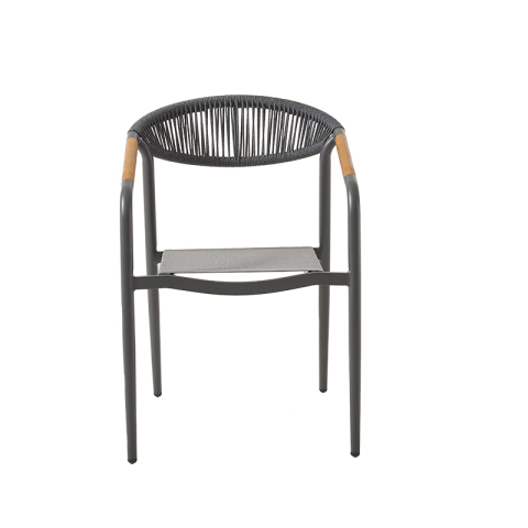 Bistro Furniture Dining Rope Chair