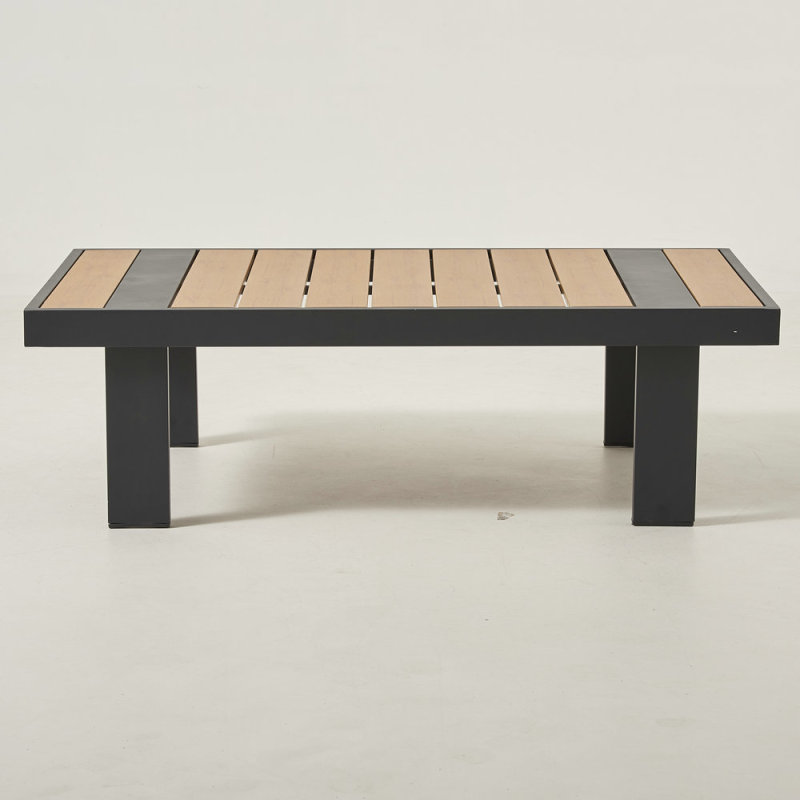 KD Structure Aluminum Sofa