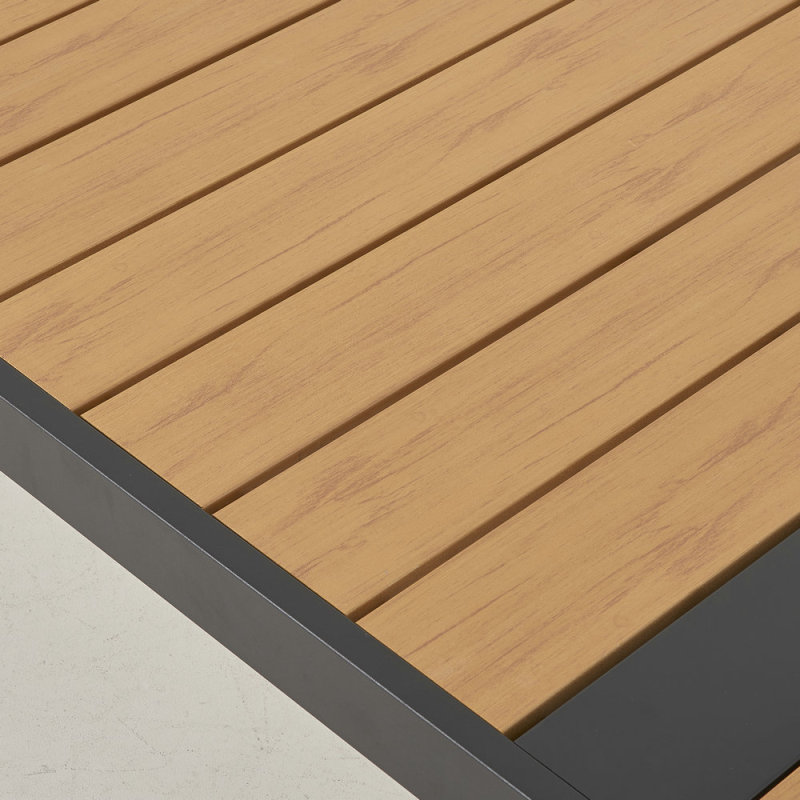 KD Structure Aluminum Sofa