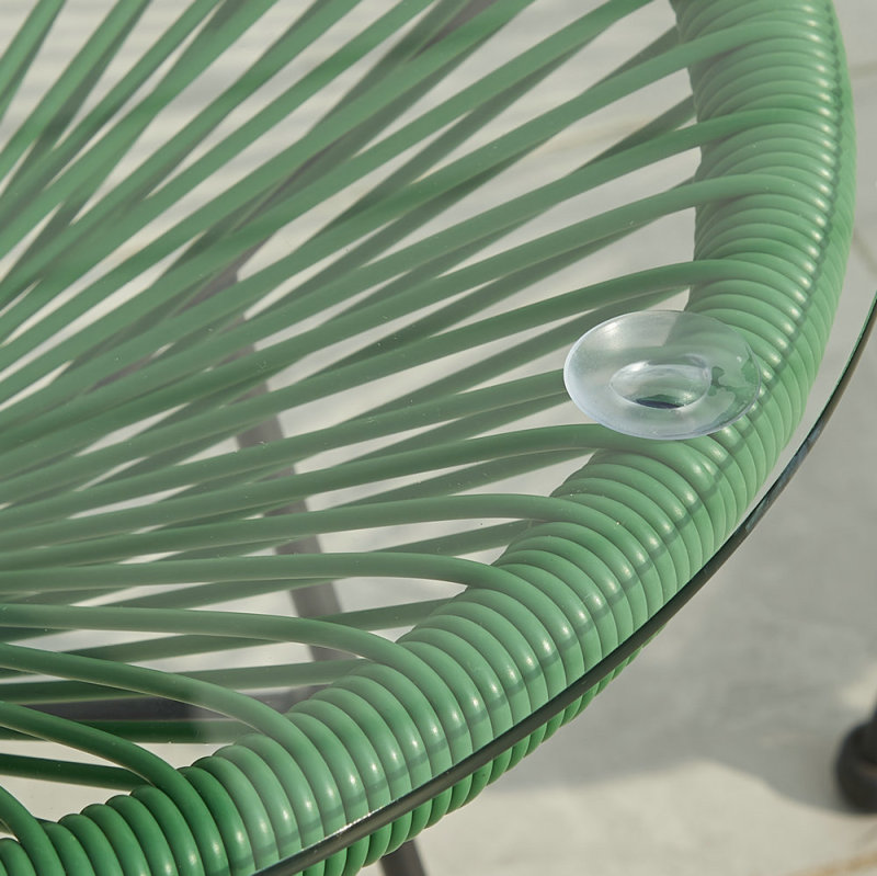 Wicker Modern Outdoor Rattan Sofa Set