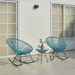 Acapulco Rocking Chair Set