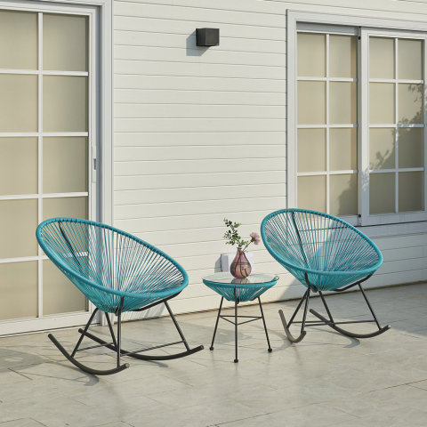 Acapulco Rocking Chair Set