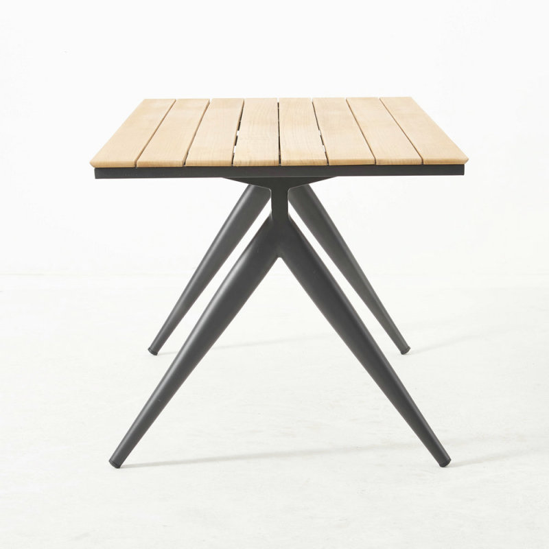 Patio Vintage Textilene Dining Set