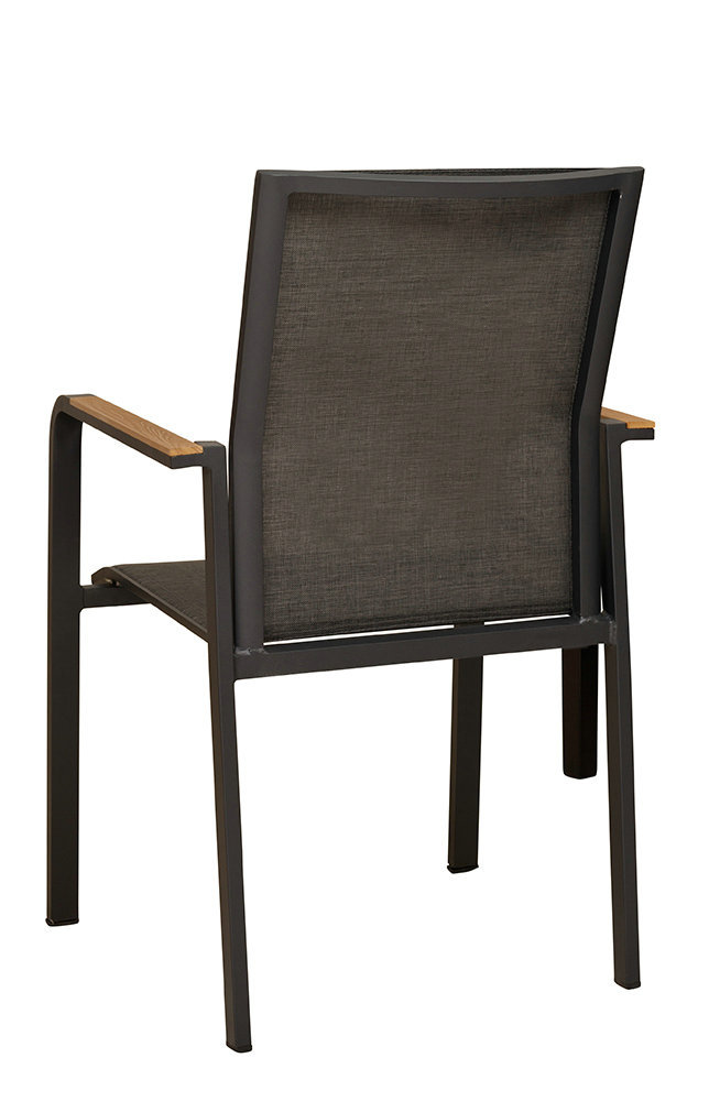 Garden Textilene Dining Set For Bbq