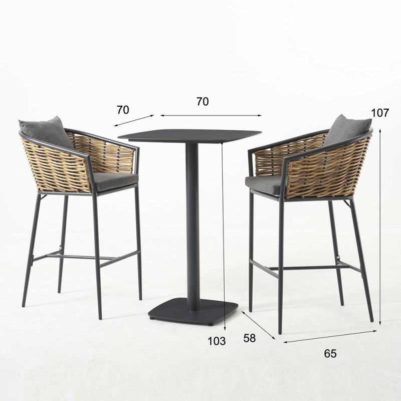 Leisure Bar Bistro Set
