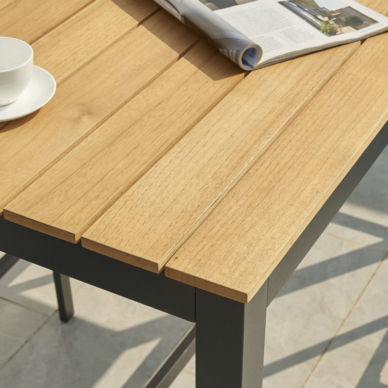 Outdoor Bar Chair And Table Set