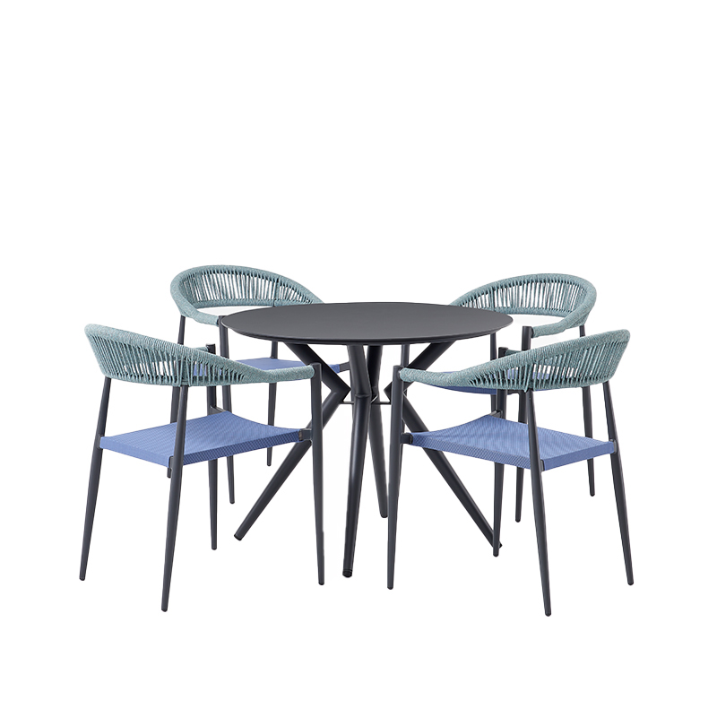 garden furniture dining set