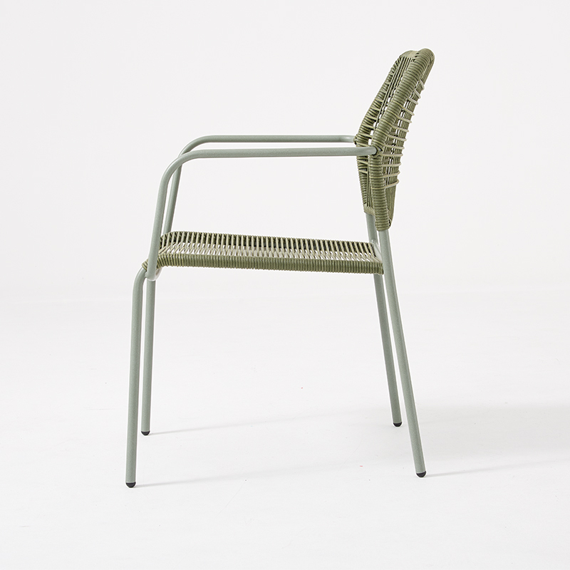 Garden furniture PE rattan chair