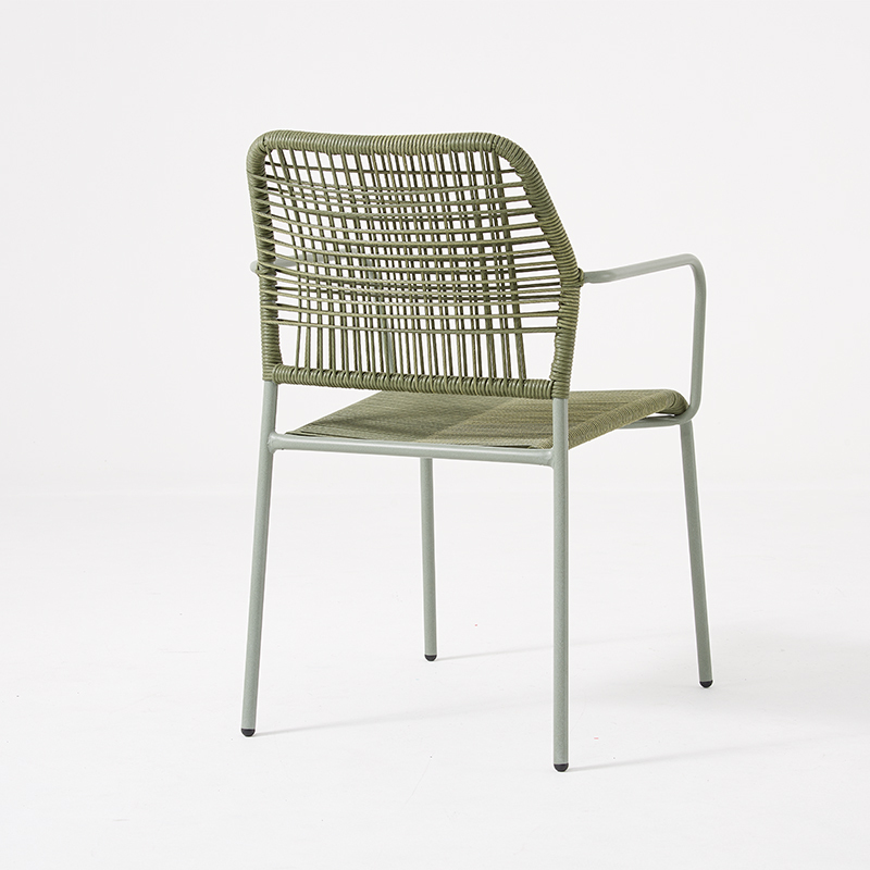 Garden furniture PE rattan chair