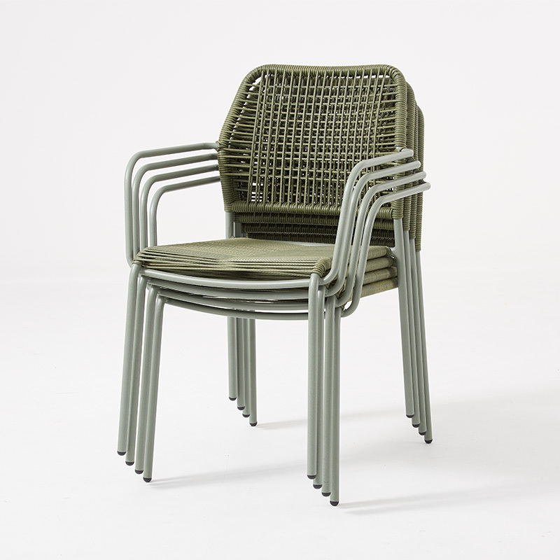 Garden furniture PE rattan chair