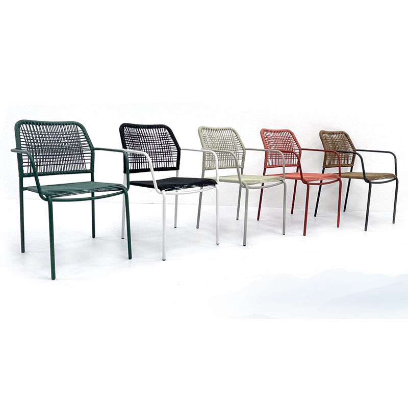 Outdoor PE rattan chair