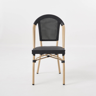 Outdoor Bistro Textilene Stacking chair