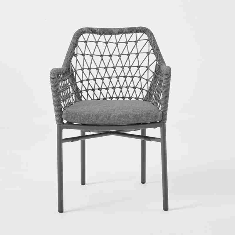 Outdoor Lounge Dining Armchair