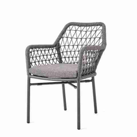 Outdoor Lounge Dining Armchair