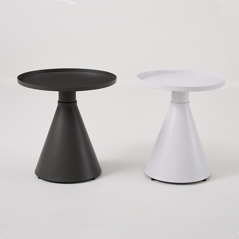 Outdoor Metal Side Table